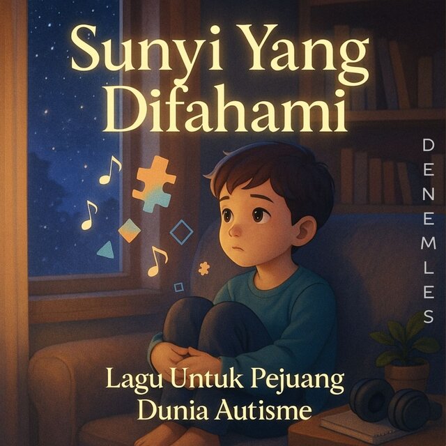 Sunyi Yang Difahami: Lagu Untuk Pejuang Dunia Autisme