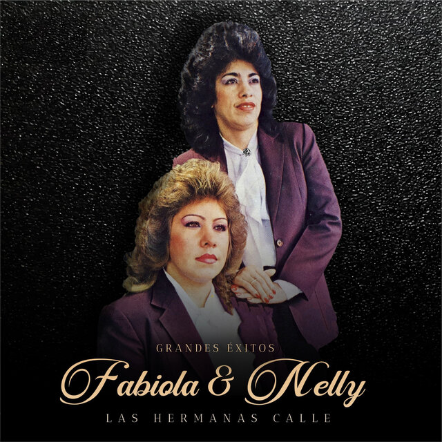 Grandes Éxitos Fabiola Y Nelly