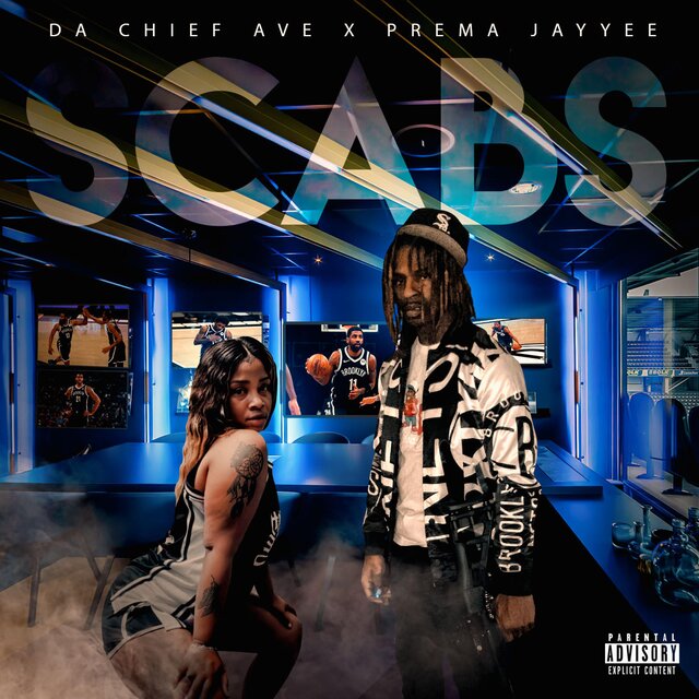 Scabs (feat. Prema Jayye)
