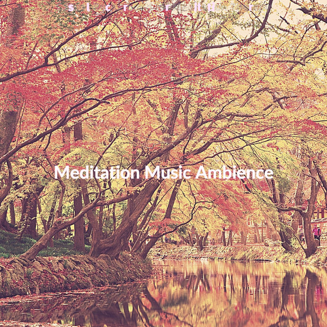 Casual Background for Meditation Therapy