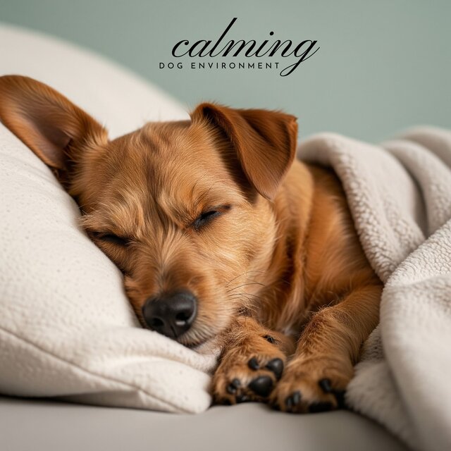 Calming Dog Environment