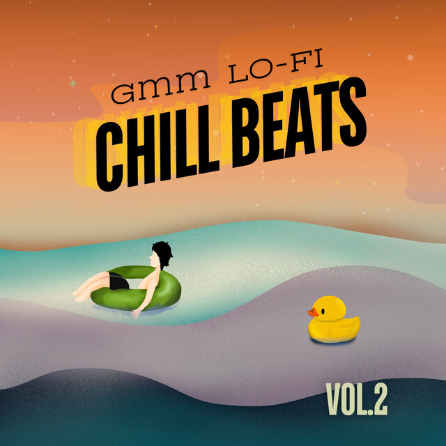 GMM LO-FI CHILL BEATS, Vol. 2