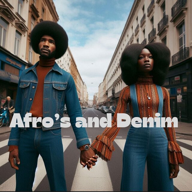 AFRO'S AND DENIM