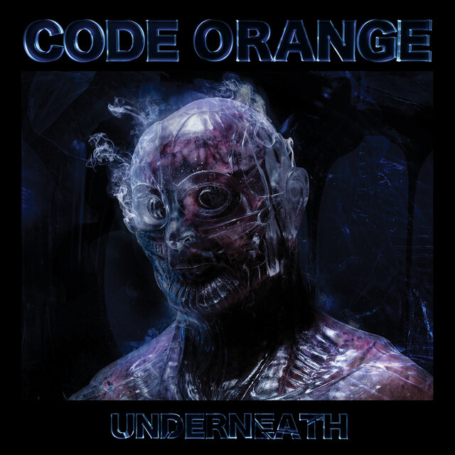 Cover art for album Underneath by Code Orange