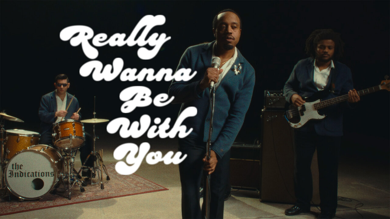 Really Wanna Be With You