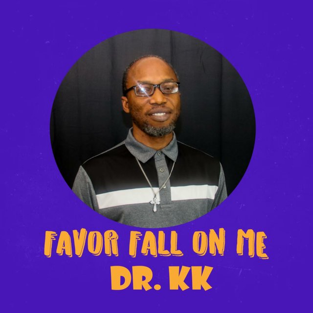 Favor Fall On Me