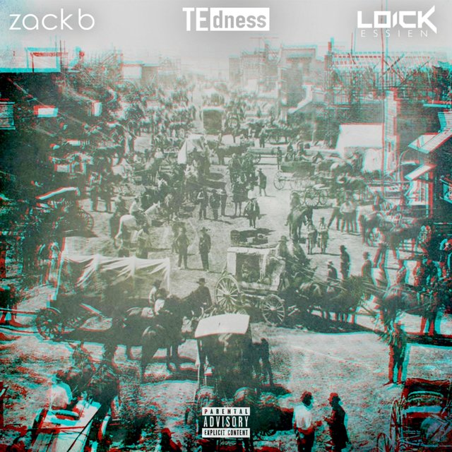 Wild, Wild (feat. TE dness & Loick Essien)
