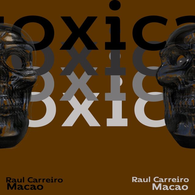 Cover art for album  by Raul Carreiro