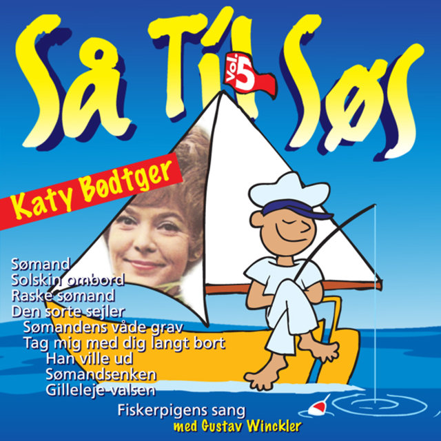 Så til søs Vol. 5
