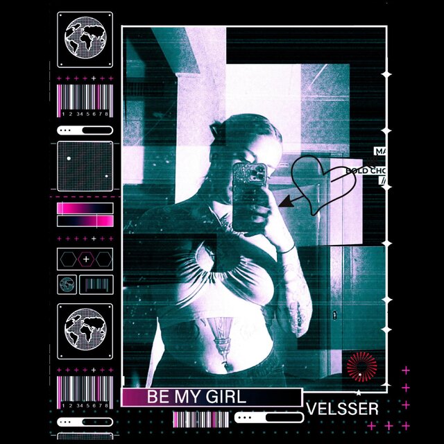 BE MY GIRL