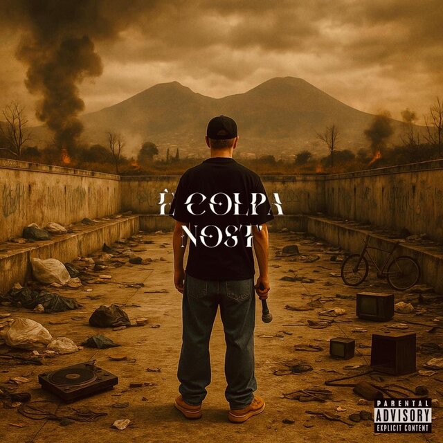 È colpa nost' (feat. Dome Flame)