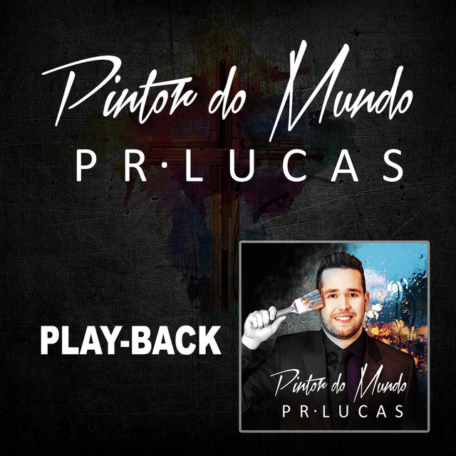 Pintor do Mundo (Playback).