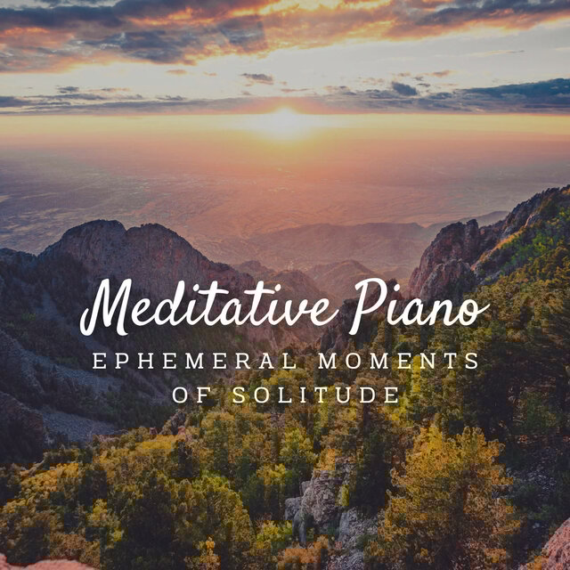 Tranquil Keys: Meditative Piano Melodies