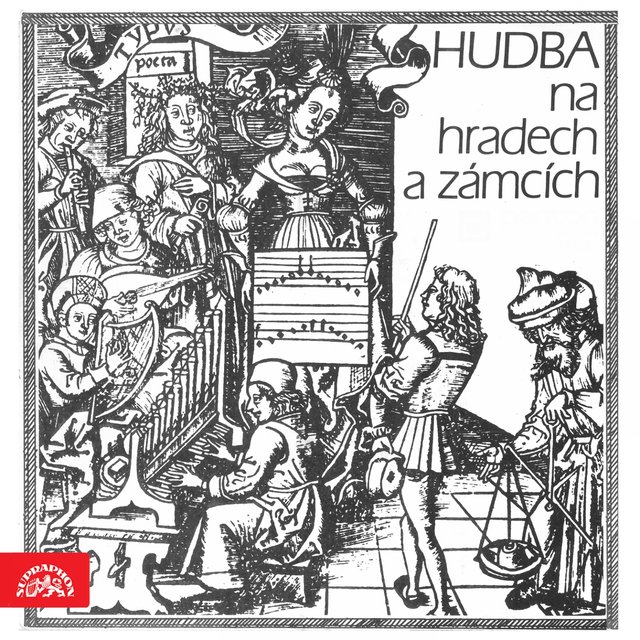 Hudba na hradech a zámcích