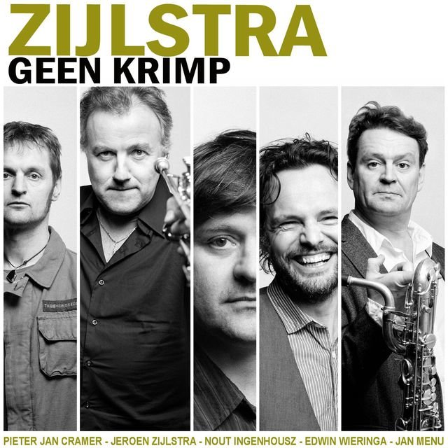 Geen Krimp