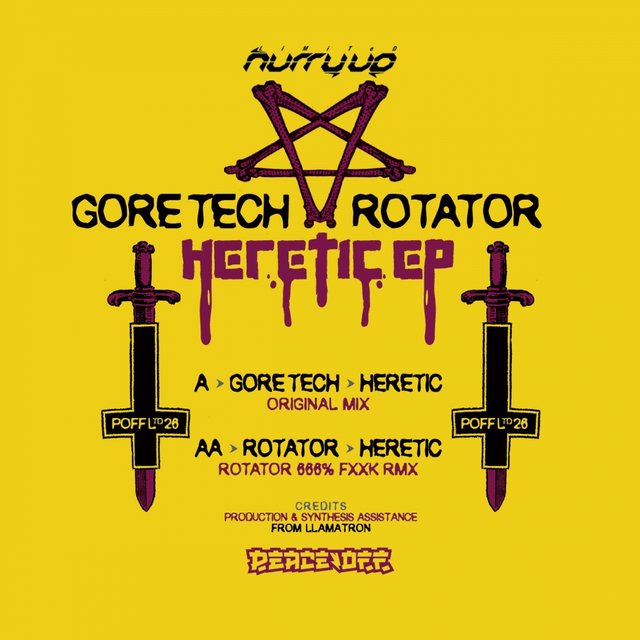 Heretic Ep