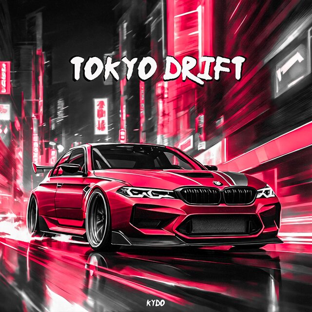 TOKYO DRIFT