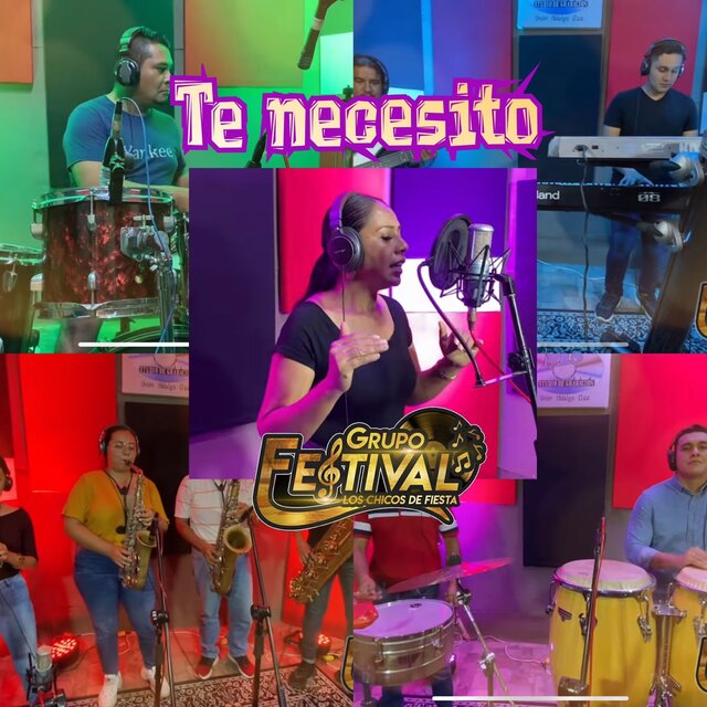 Te Necesito