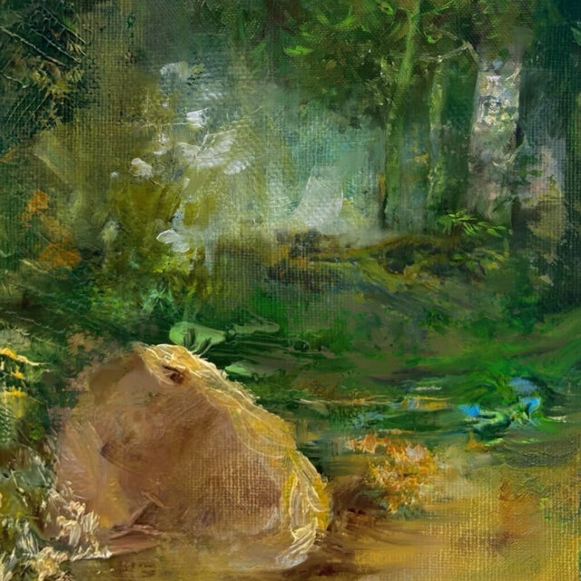 Deep Green