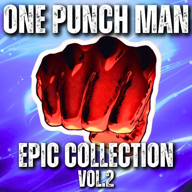 One Punch Man Epic Collection Vol.2 (Epic Covers)