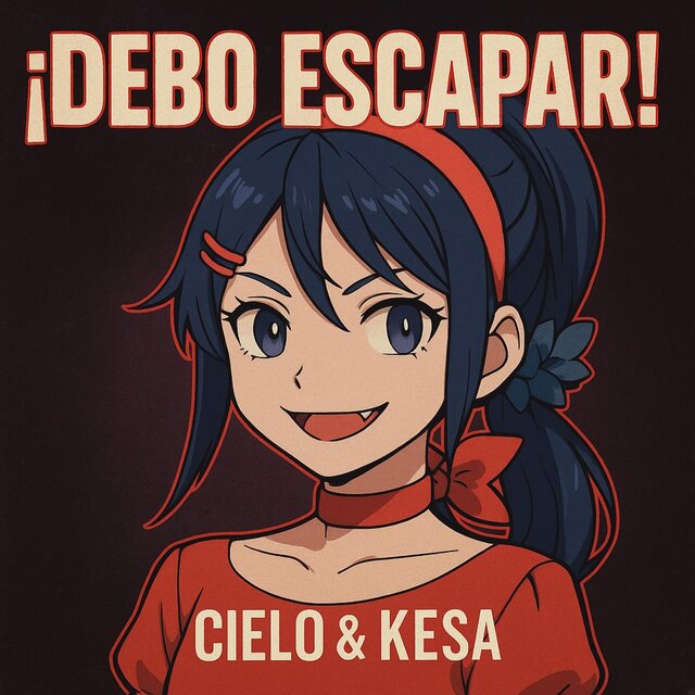 DEBO ESCAPAR! (MiSide)