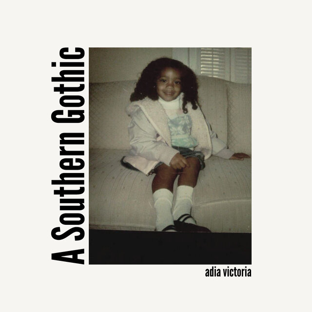 Cover art for album A Southern Gothic by Adia Victoria