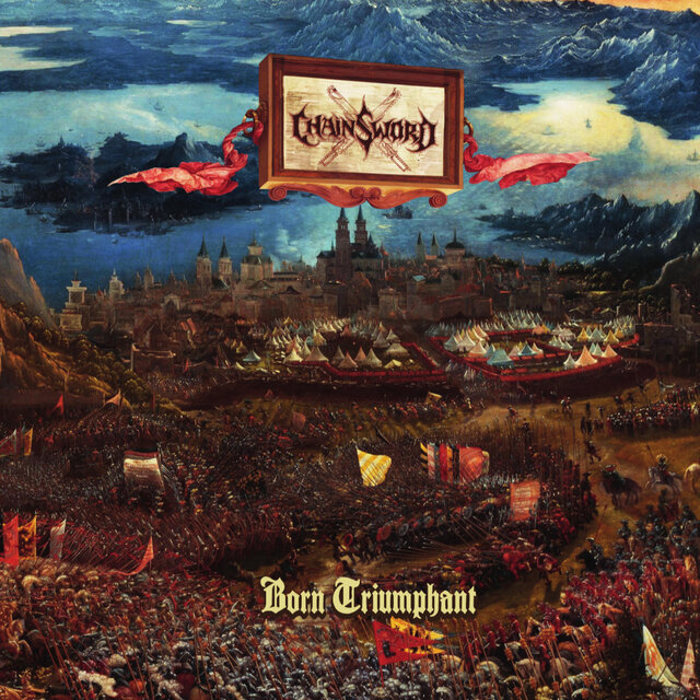 BORN TRIUMPHANT