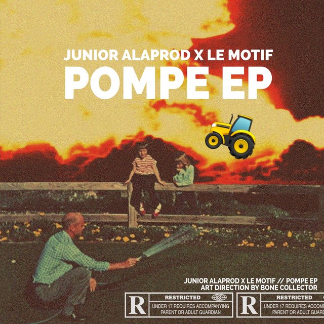 Pompe - EP