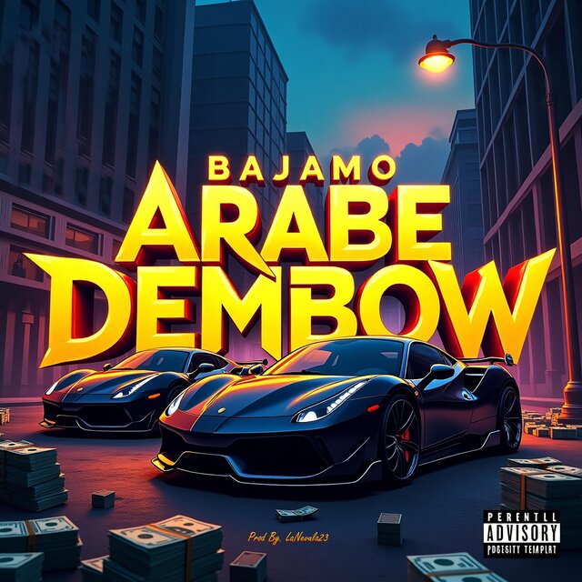 Bajamo Arabe (Dembow)