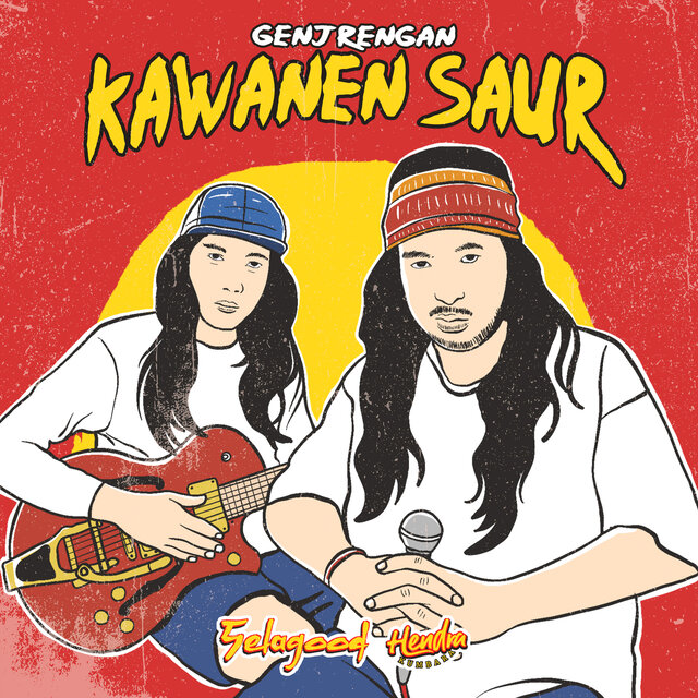 Kawanen Saur (Genjrengan)