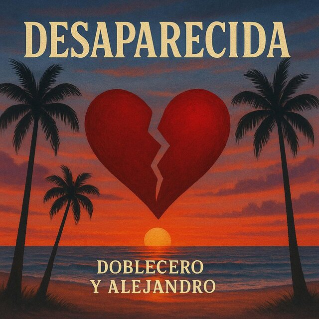 DESAPARECIDA (feat. ALEJANDRO)