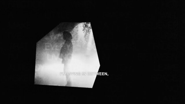 In Between (Lyric Video)