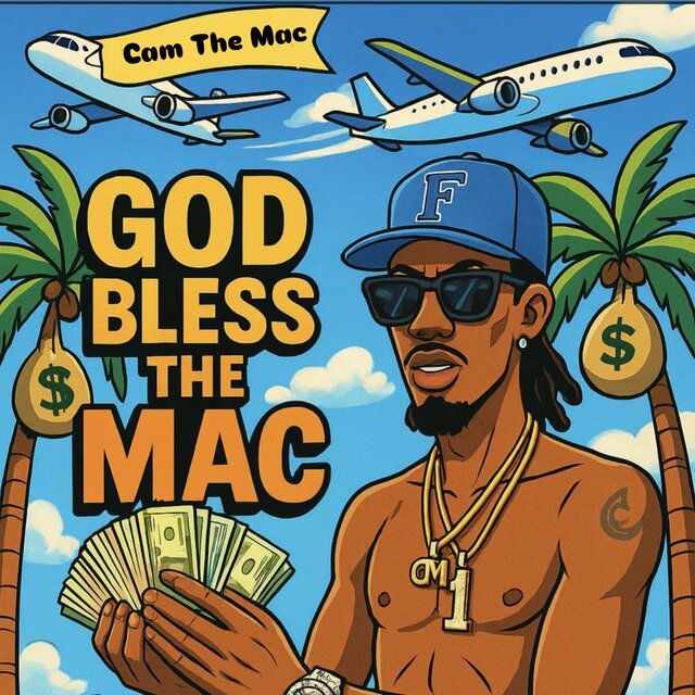 GOD BLESS THE MAC