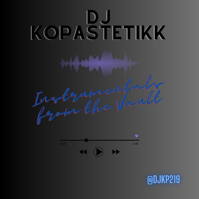 Instrumentals From The Vault