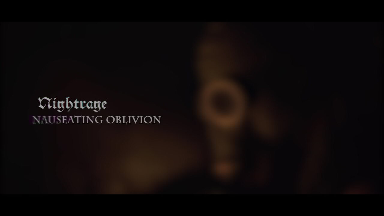 Nauseating Oblivion