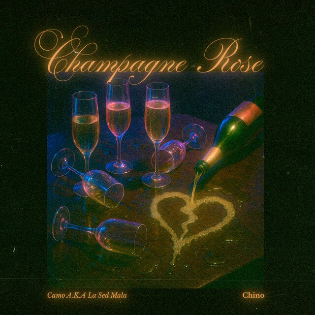Champagne Rosé