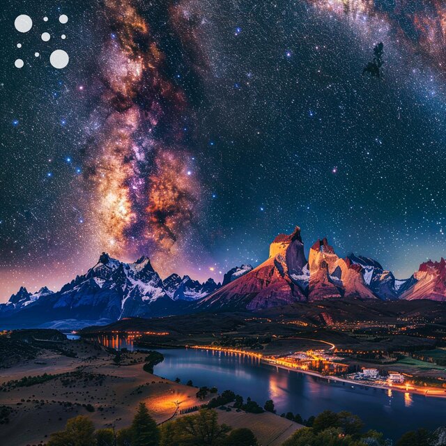 Starry Night Skies