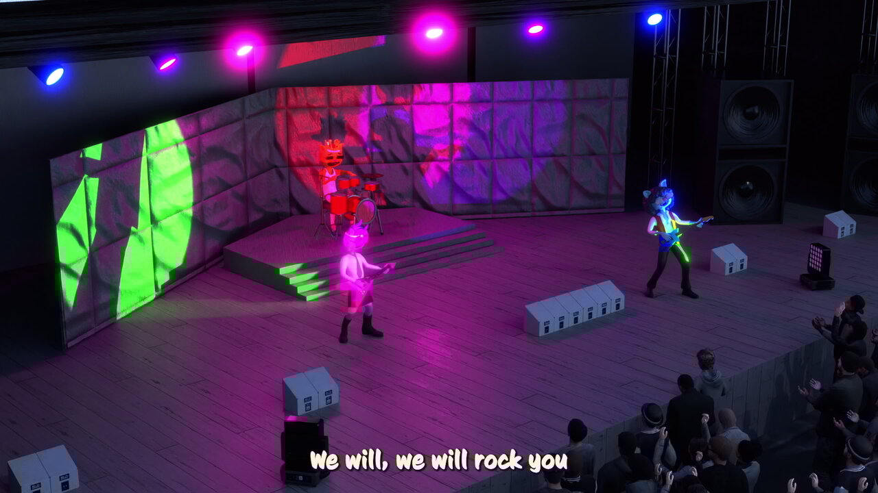 We Will Rock You