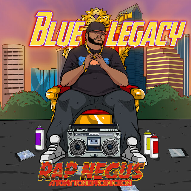 Rap Negus a Tony Tone Production