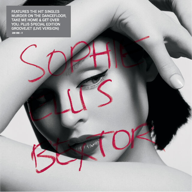 Cover art for album Read My Lips (Deluxe Version) by Sophie Ellis-Bextor