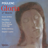 Poulenc: Gloria, FP 177: III. Domine Deus