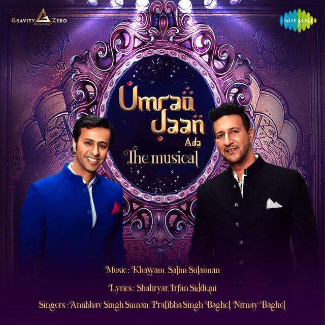 Umrao Jaan Ada (Dolby Atmos Version)
