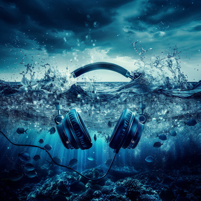 Binaural Ocean Symphony: Nautical Melodies