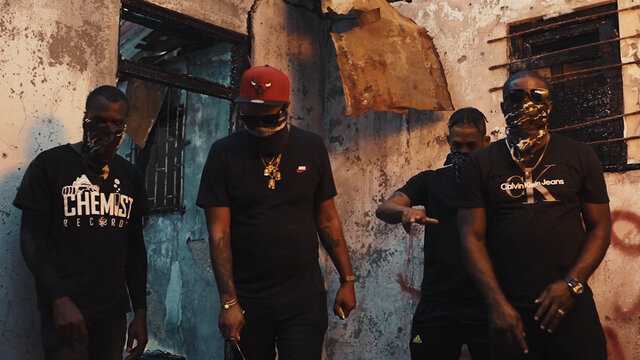 Irate (Official Music Video)