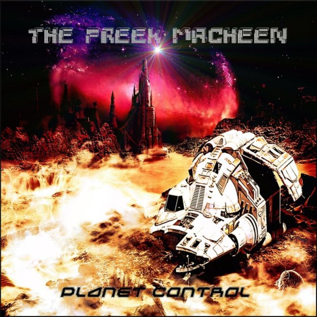 Planet Control