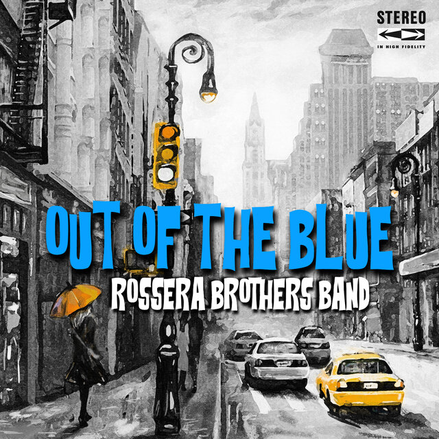 Out Of The Blue