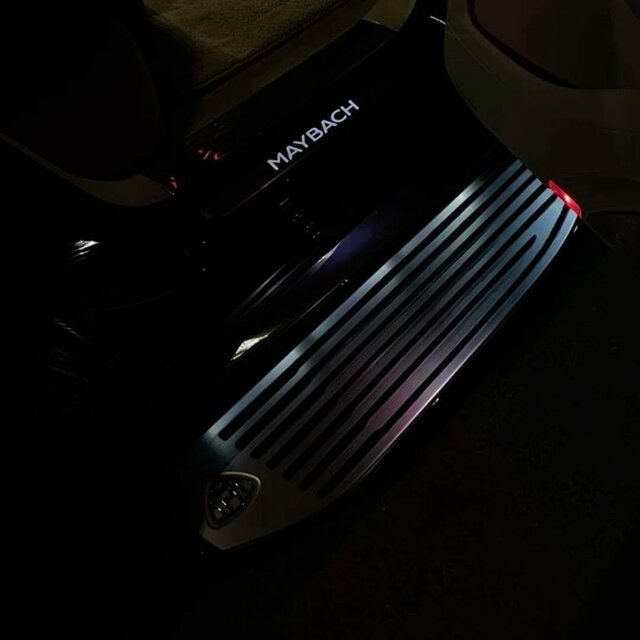 S Class