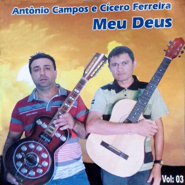 Meu Deus, Vol. 03