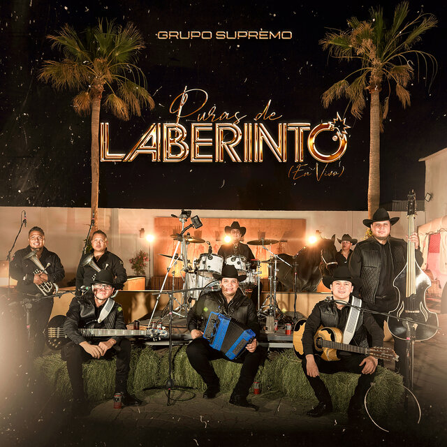 Puras De Laberinto (En Vivo)