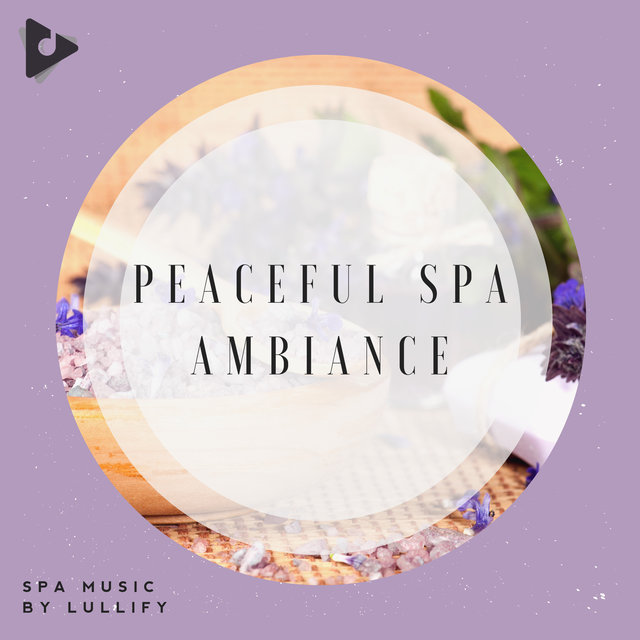 Peaceful Spa Ambiance